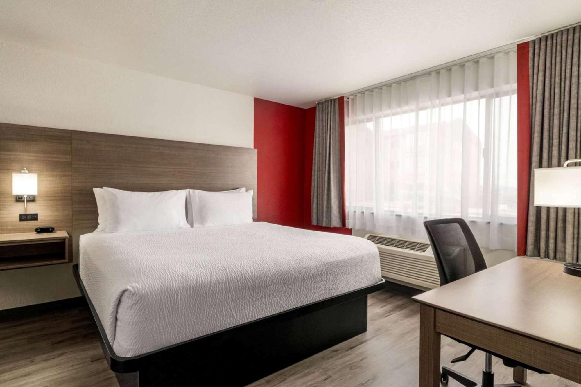 Best Western Helena - Capitol Hotel Экстерьер фото
