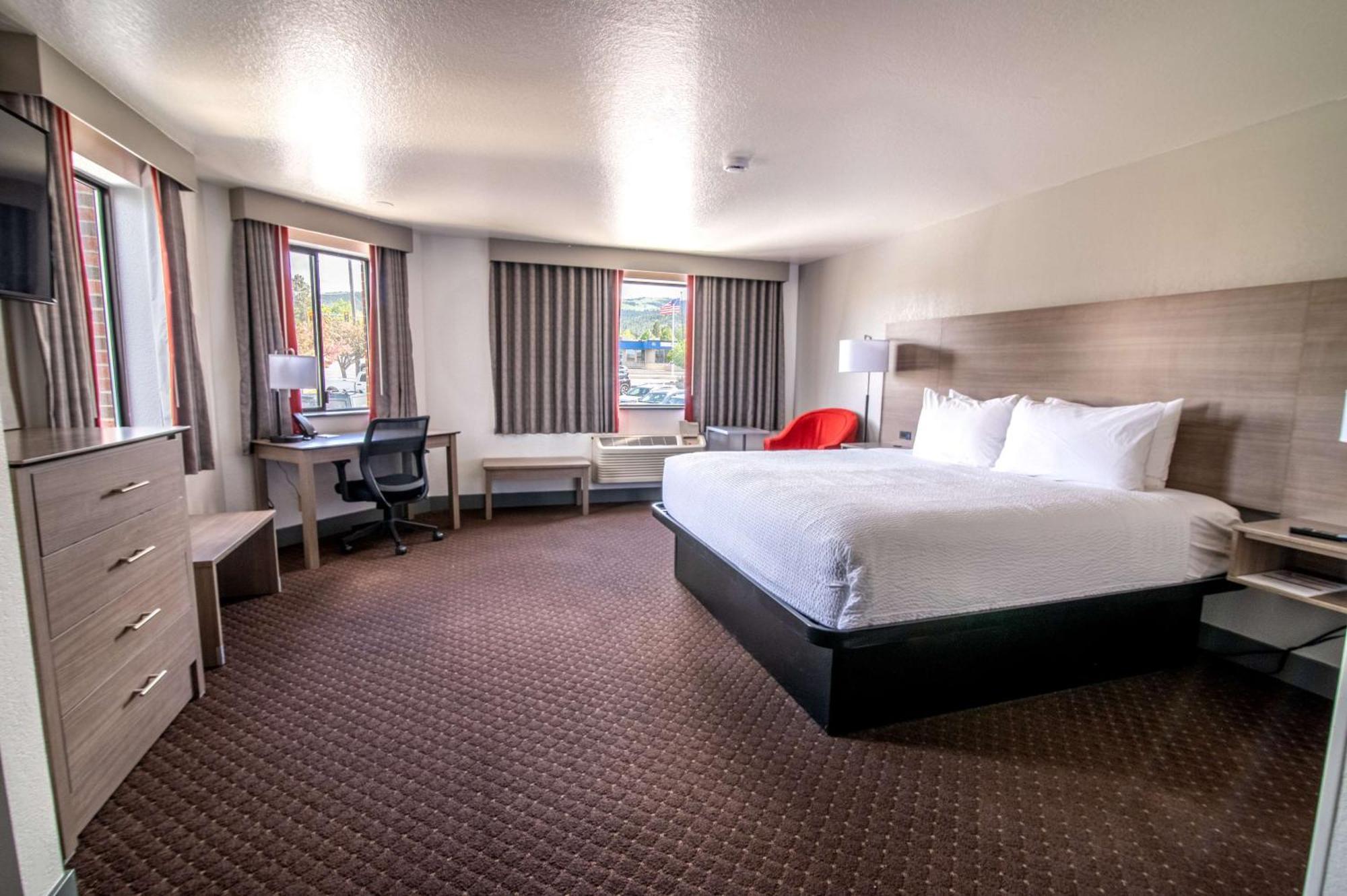 Best Western Helena - Capitol Hotel Экстерьер фото